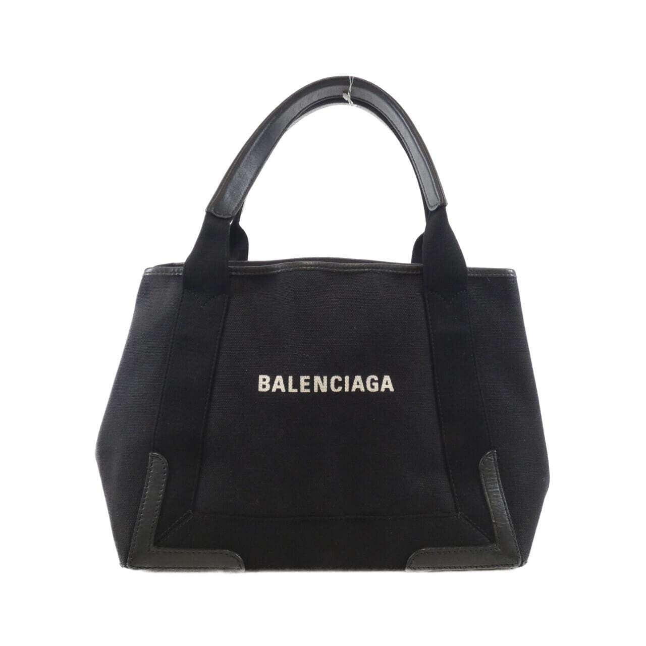 BALENCIAGA 339933 2HH3N Bag Canvas Navy