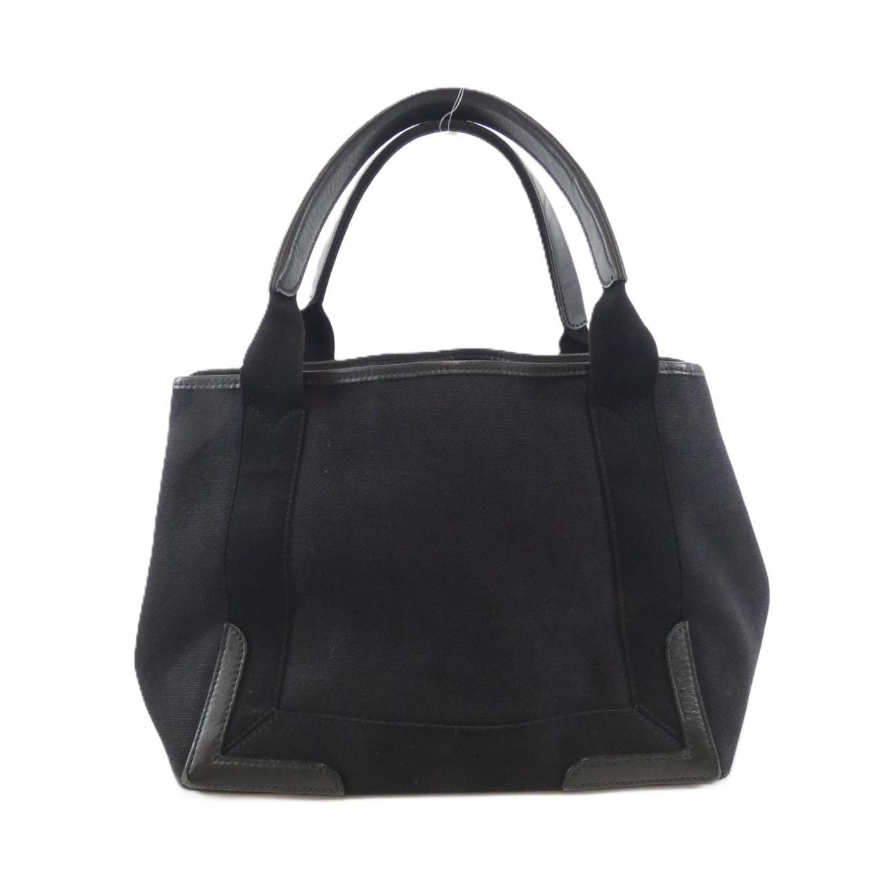 BALENCIAGA 339933 2HH3N Bag Canvas Navy Canvas Rank B - Thumbnail 2