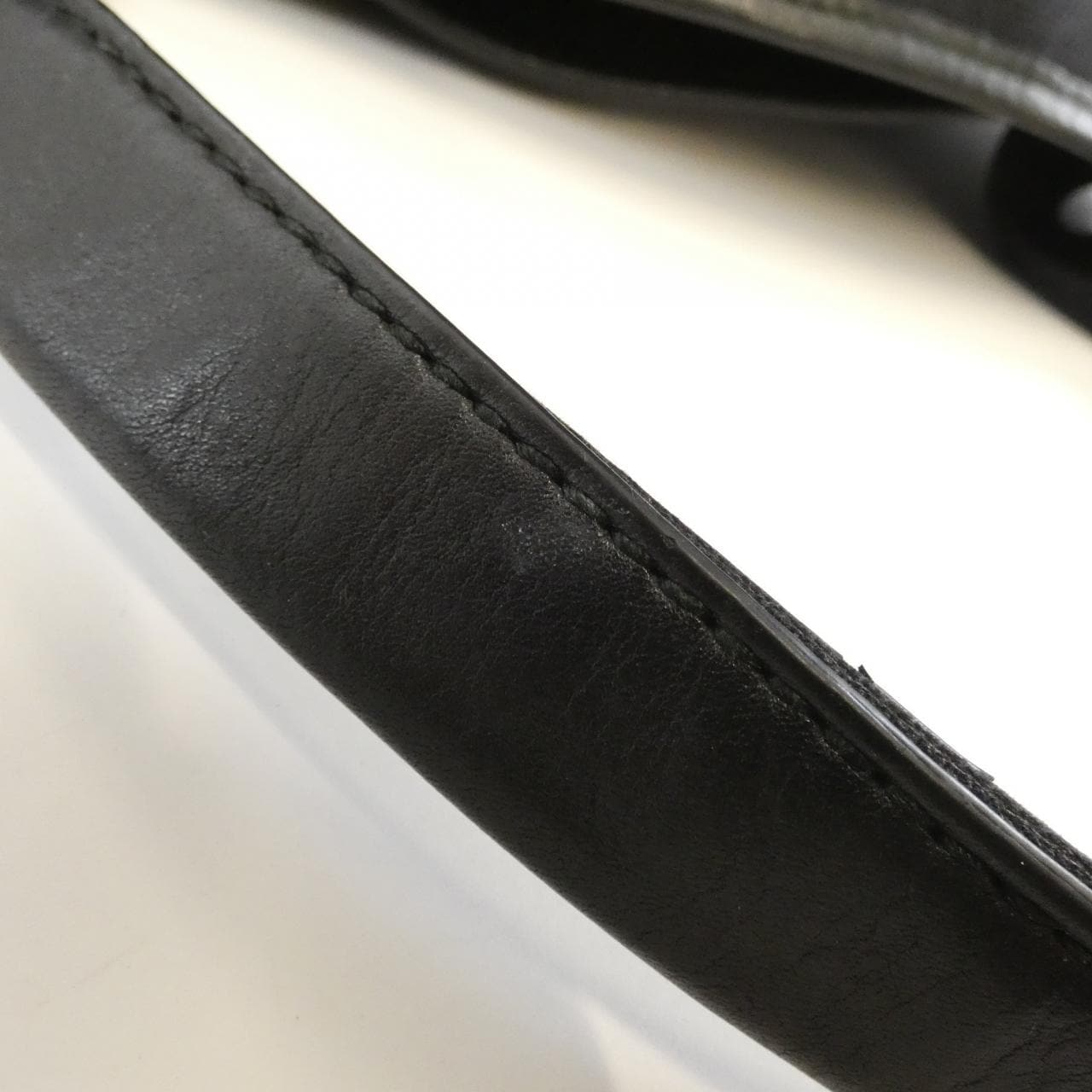 BALENCIAGA 339933 2HH3N Bag Canvas Navy Canvas Rank B - Thumbnail 7