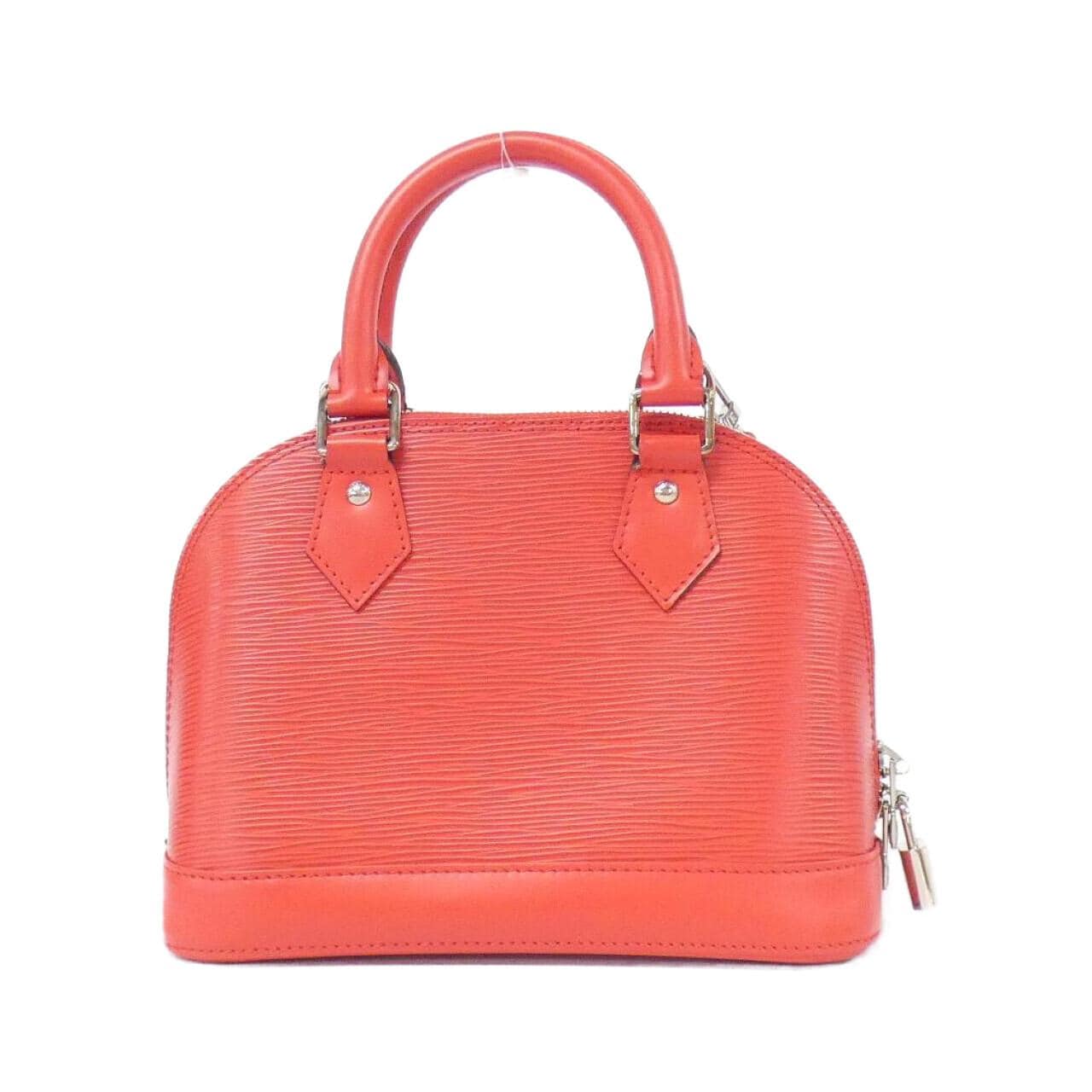 LOUIS VUITTON Alma M41160 Bag Epi Black Epi - Thumbnail 2