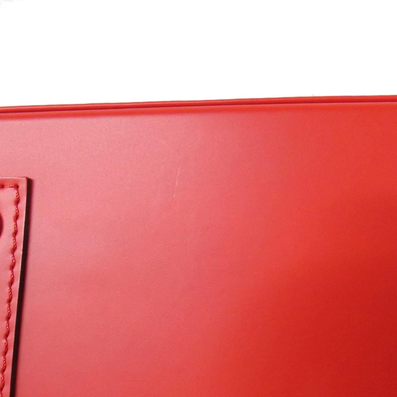 LOUIS VUITTON Alma M41160 Bag Epi Black Epi - Thumbnail 4