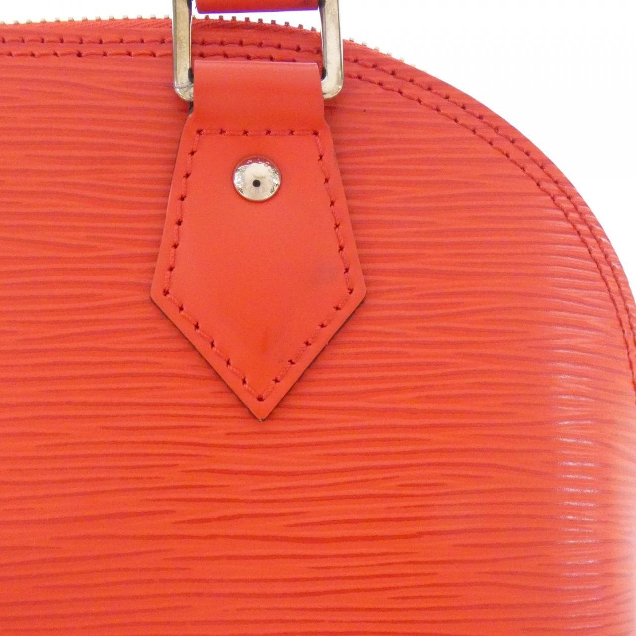 LOUIS VUITTON Alma M41160 Bag Epi Black Epi - Thumbnail 8