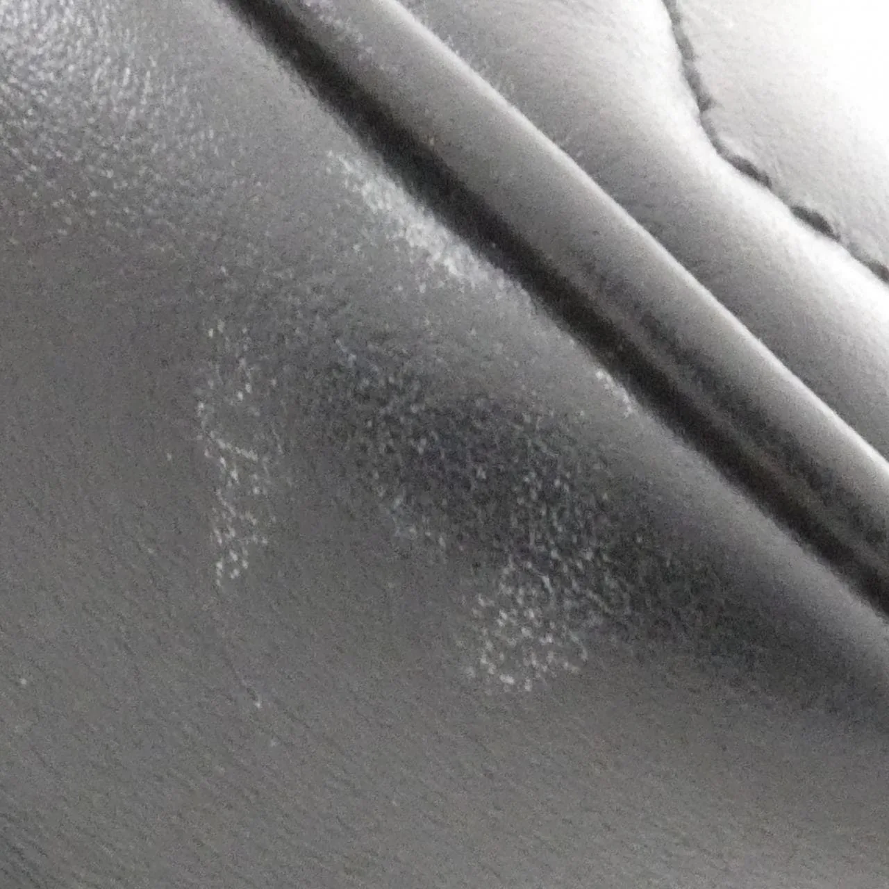 GUCCI GG Marmont 448065 DTD1T Shoulder Leather Black Leather Rank B - Thumbnail 5