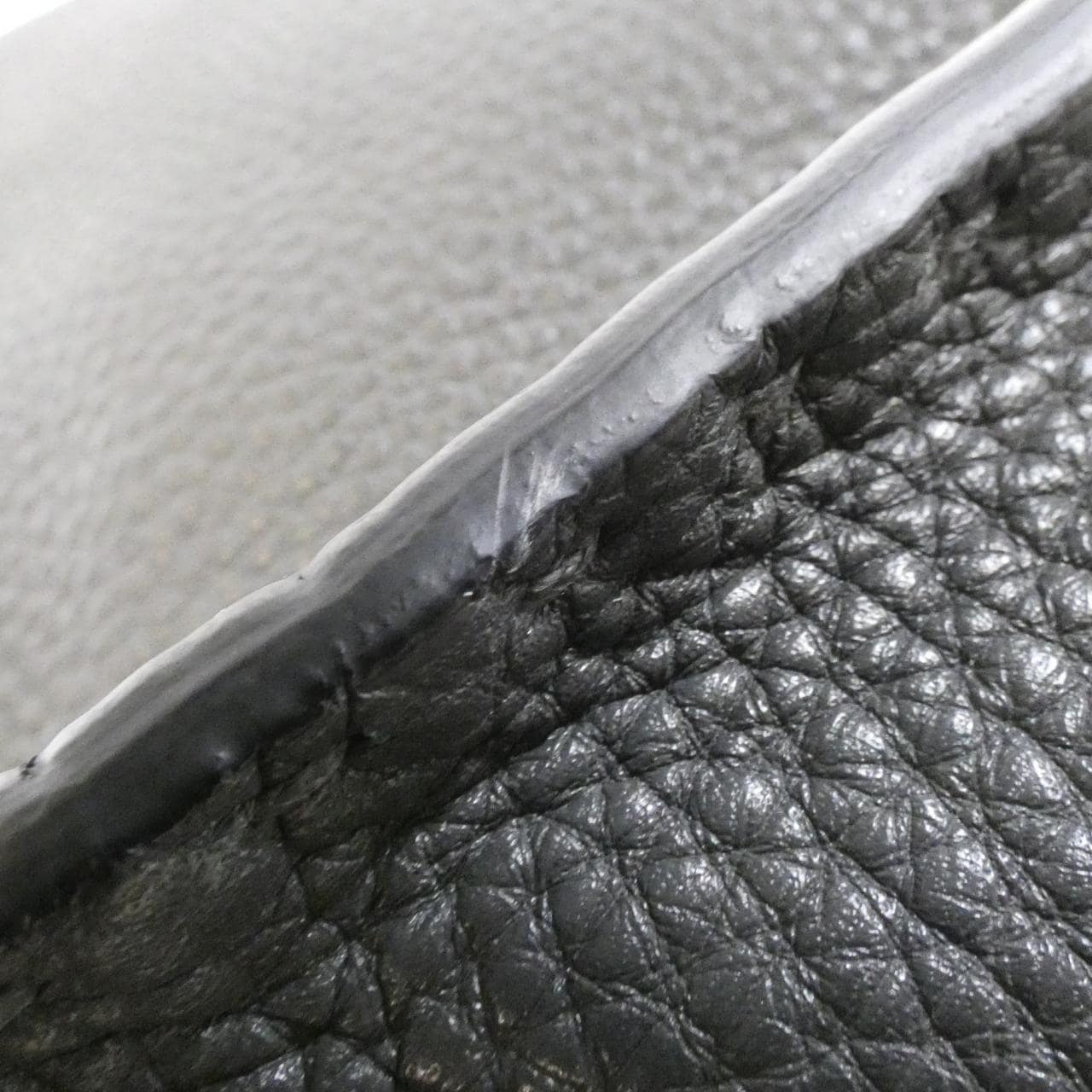 FENDI Peekaboo 8BN290 Q0J Bag Black Rank A - Thumbnail 5