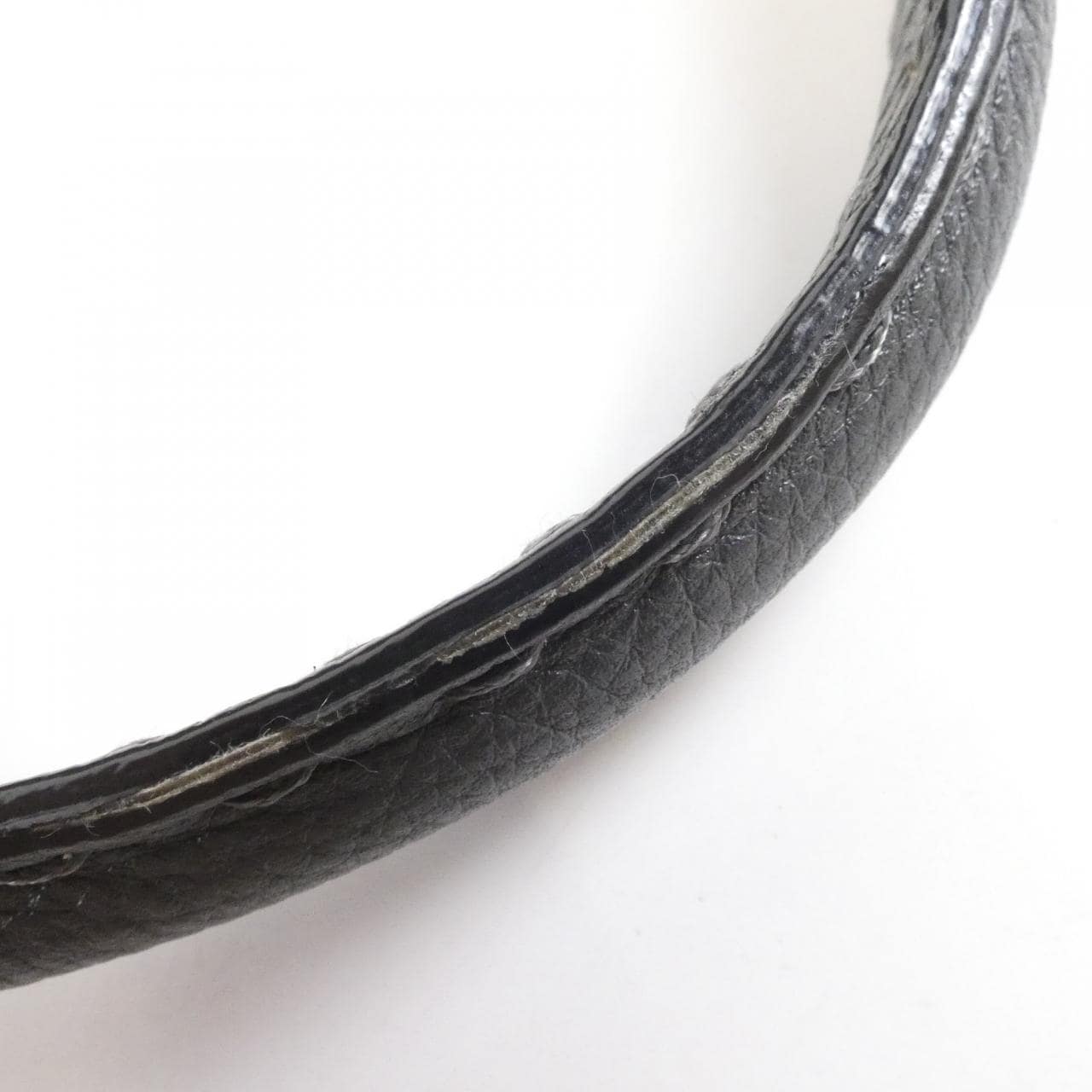 FENDI Peekaboo 8BN290 Q0J Bag Black Rank A - Thumbnail 7