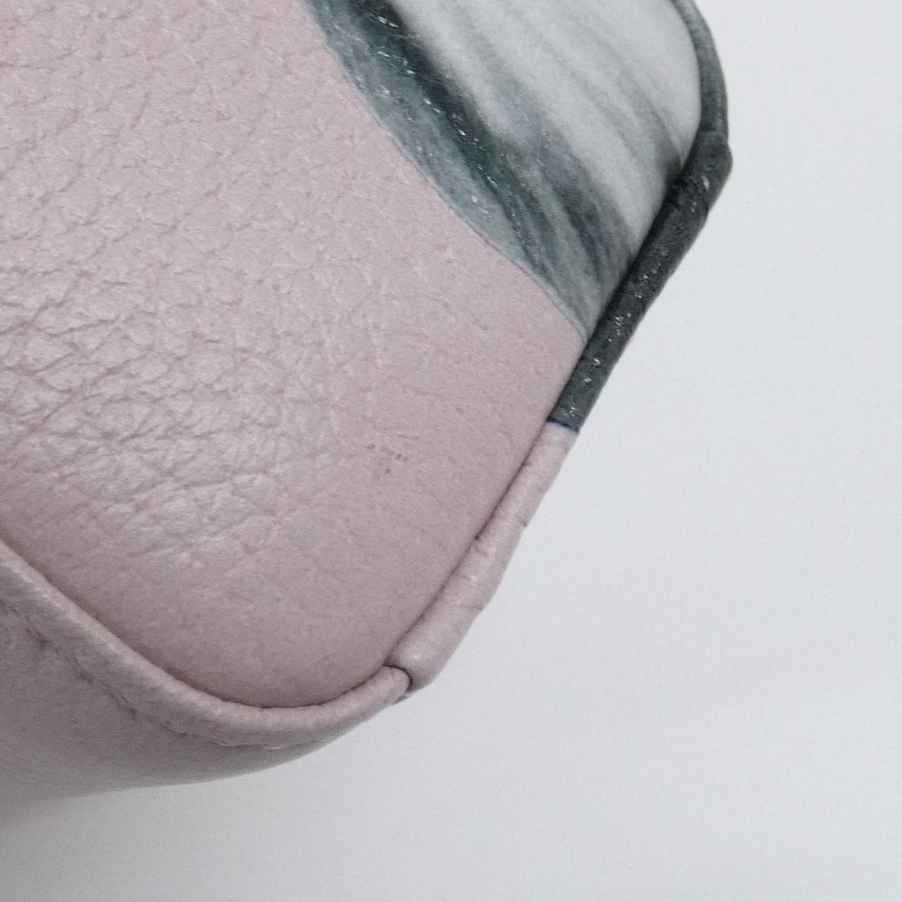 DIOR Lady Dior Bag Leather Pink Leather - Thumbnail 5