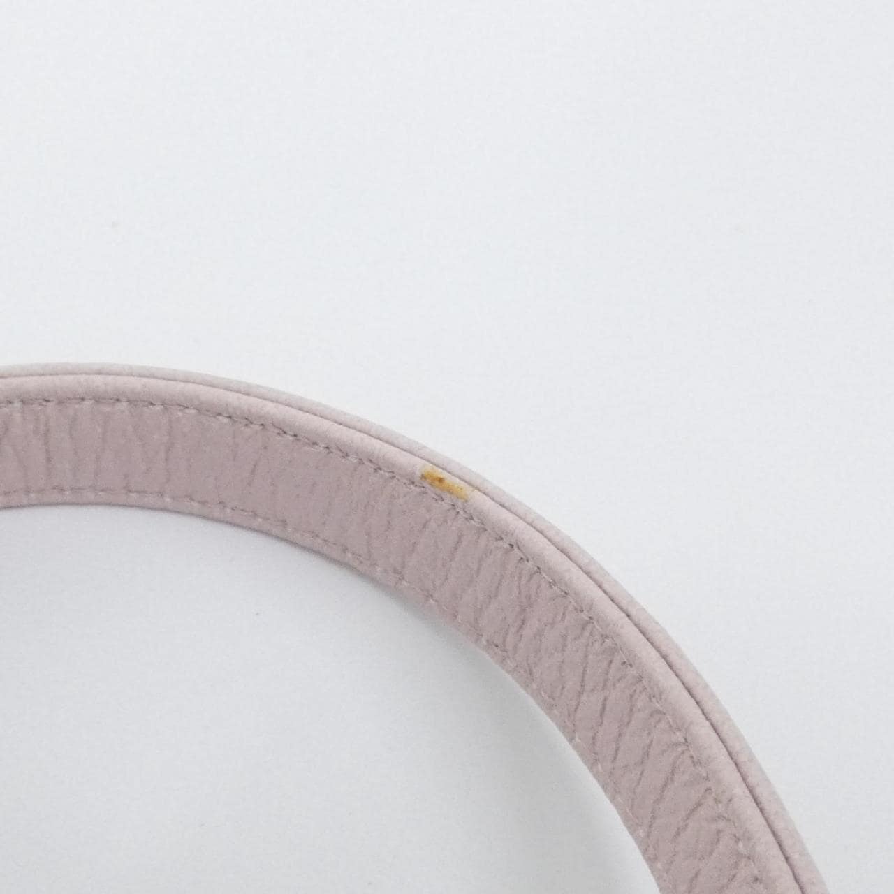 DIOR Lady Dior Bag Leather Pink Leather - Thumbnail 8