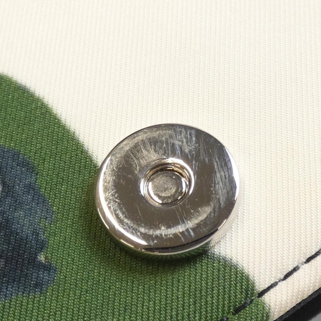 DIOR Shoulder Bag Canvas Black Canvas Rank A - Thumbnail 8