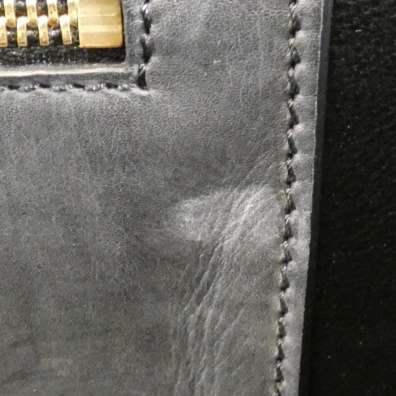 CELINE 173792TKD Bag Canvas Black Canvas Rank B - Thumbnail 10