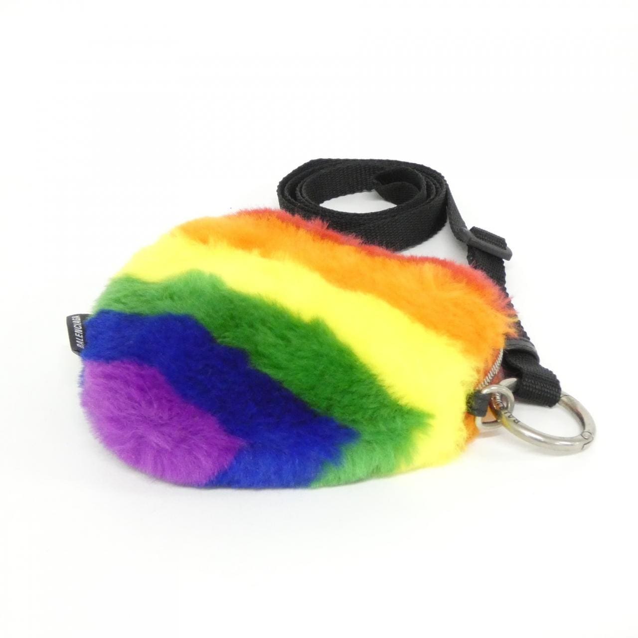 BALENCIAGA 677903 Shoulder Bag Black - Thumbnail 2