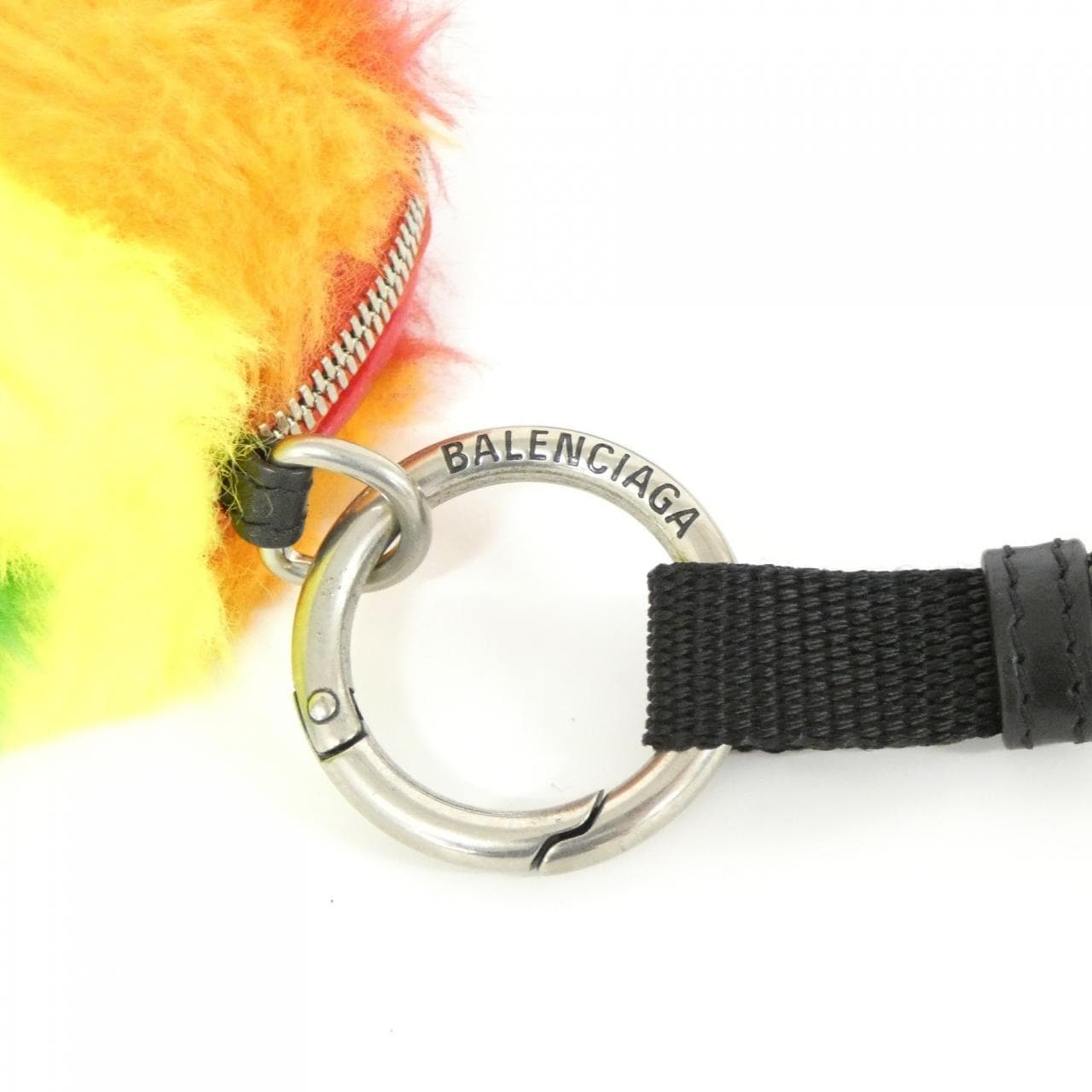 BALENCIAGA 677903 Shoulder Bag Black - Thumbnail 3