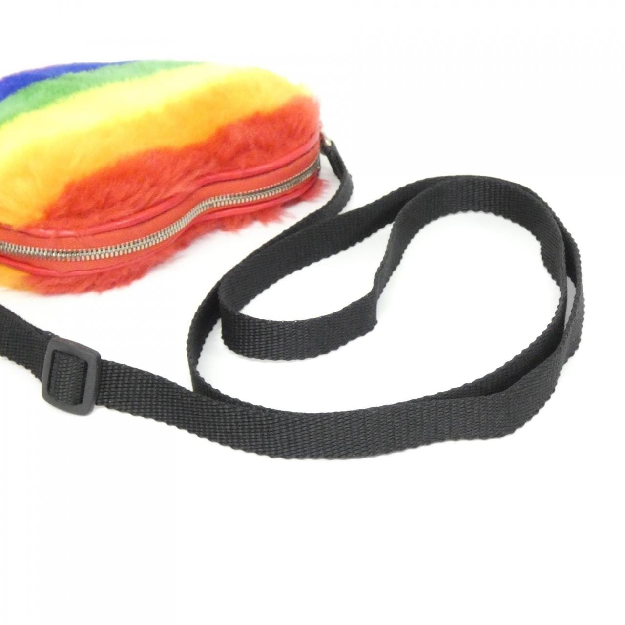 BALENCIAGA 677903 Shoulder Bag Black - Thumbnail 4