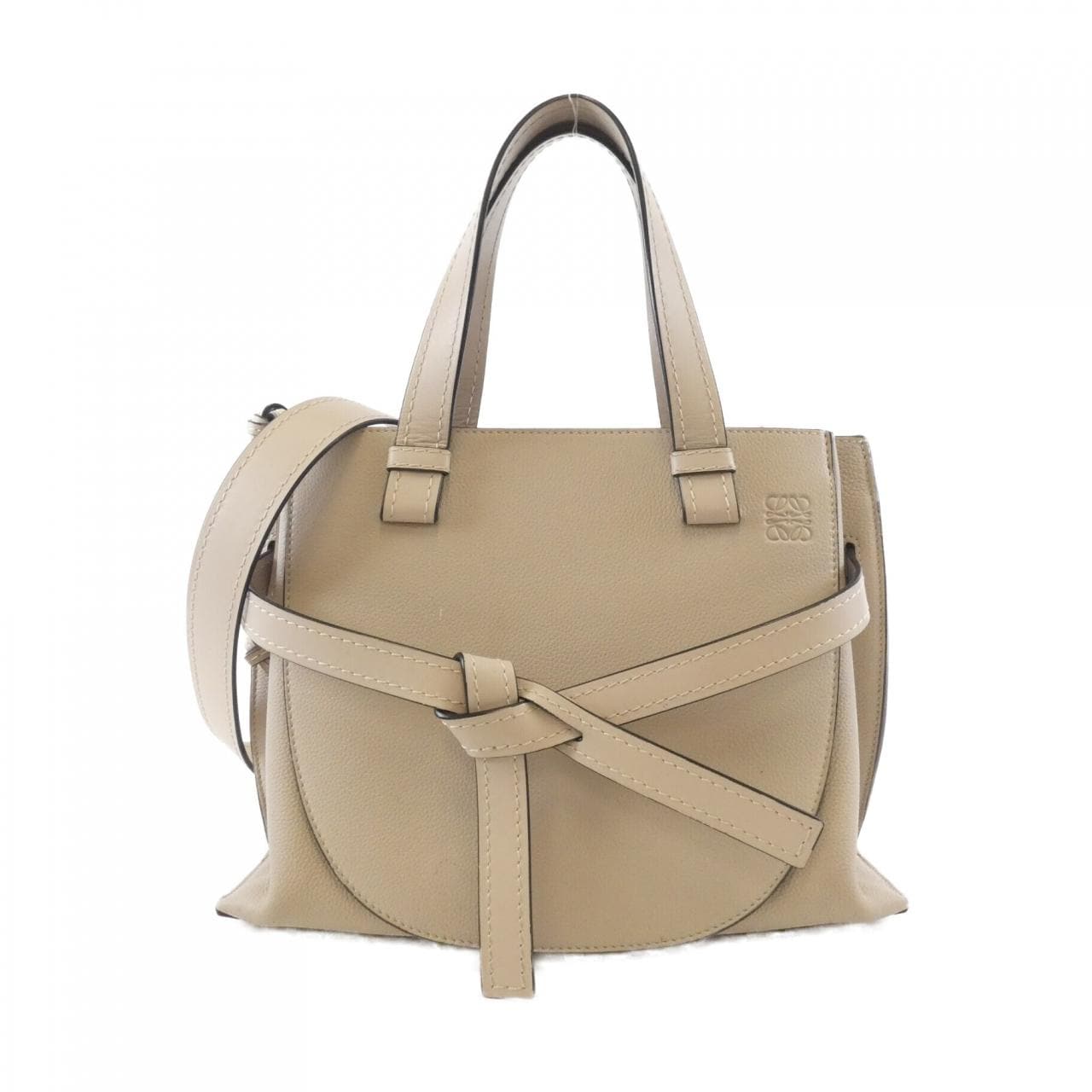 LOEWE Gate 321 12 Z99 Bag Black