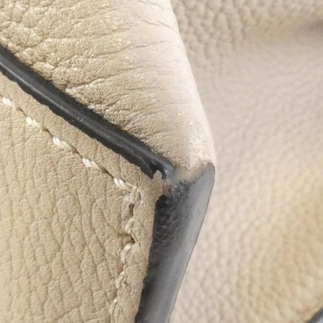 LOEWE Gate 321 12 Z99 Bag Black - Thumbnail 3