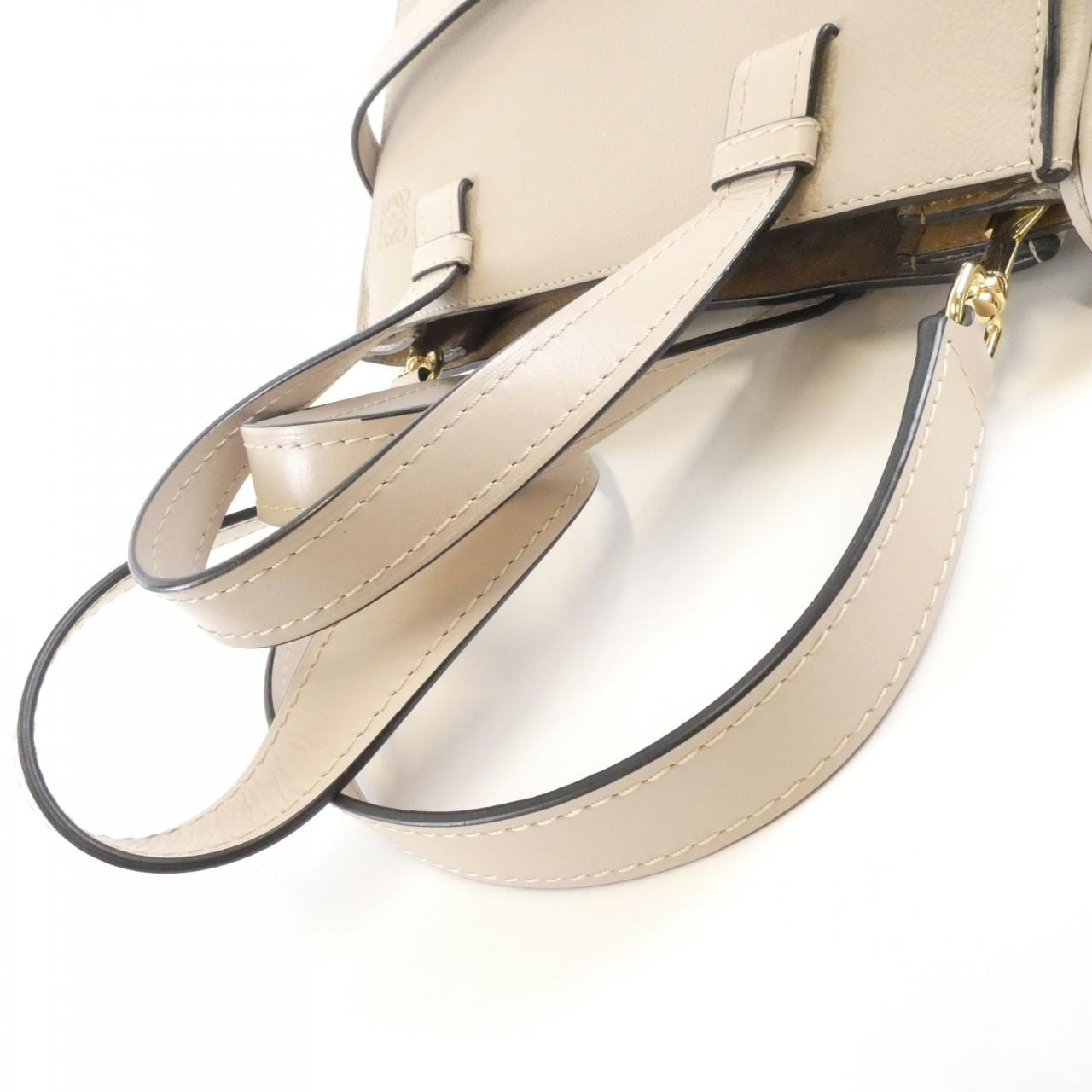 LOEWE Gate 321 12 Z99 Bag Black - Thumbnail 6