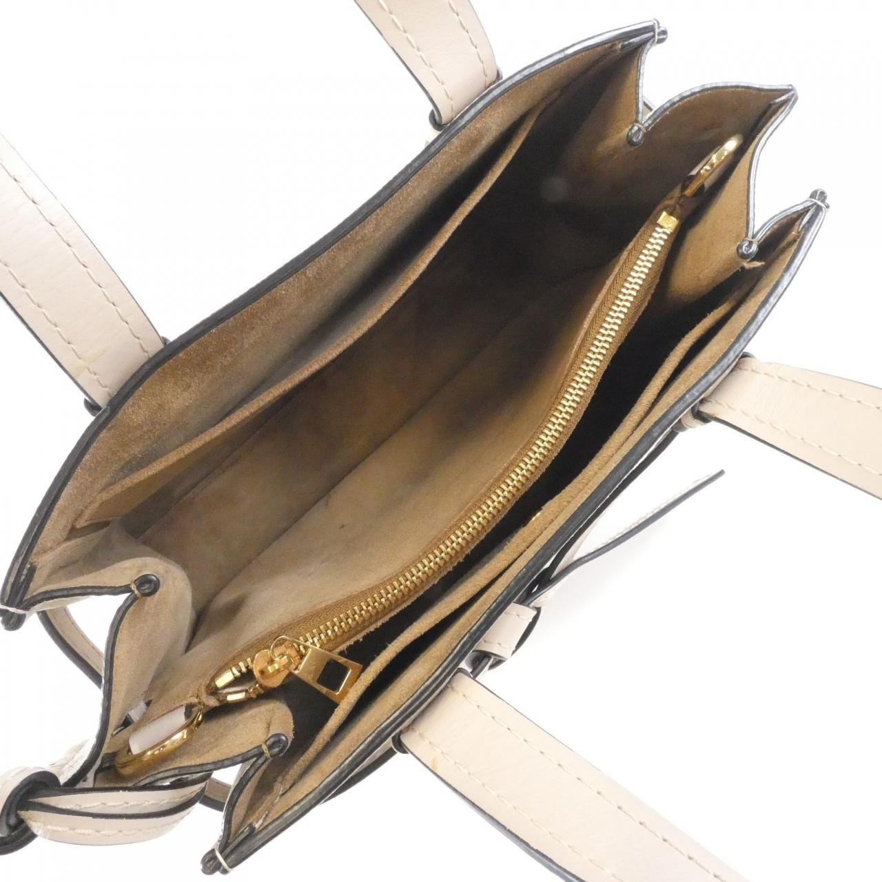 LOEWE Gate 321 12 Z99 Bag Black - Thumbnail 8