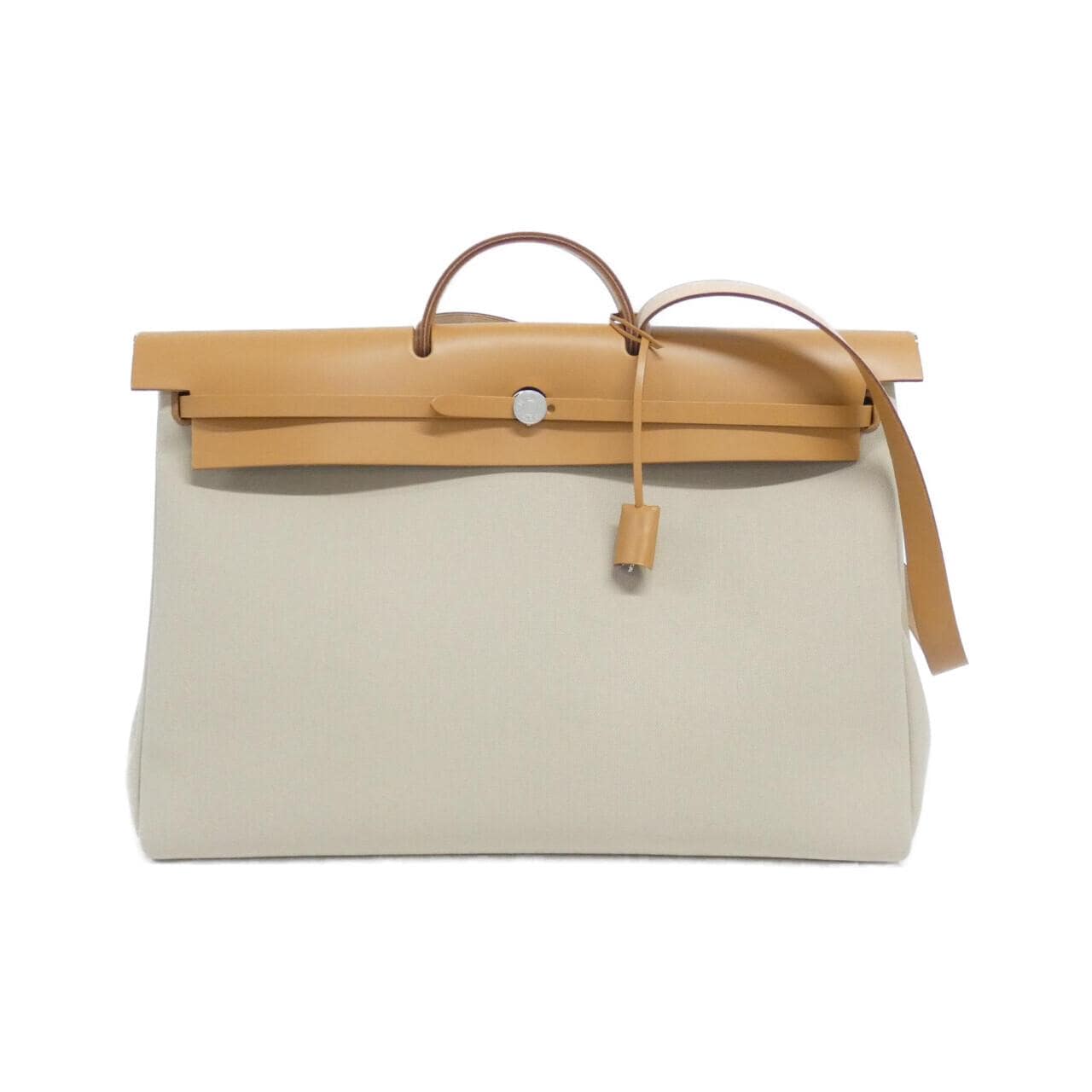 HERMES HERMÈS Herbag 077787CK Bag Black