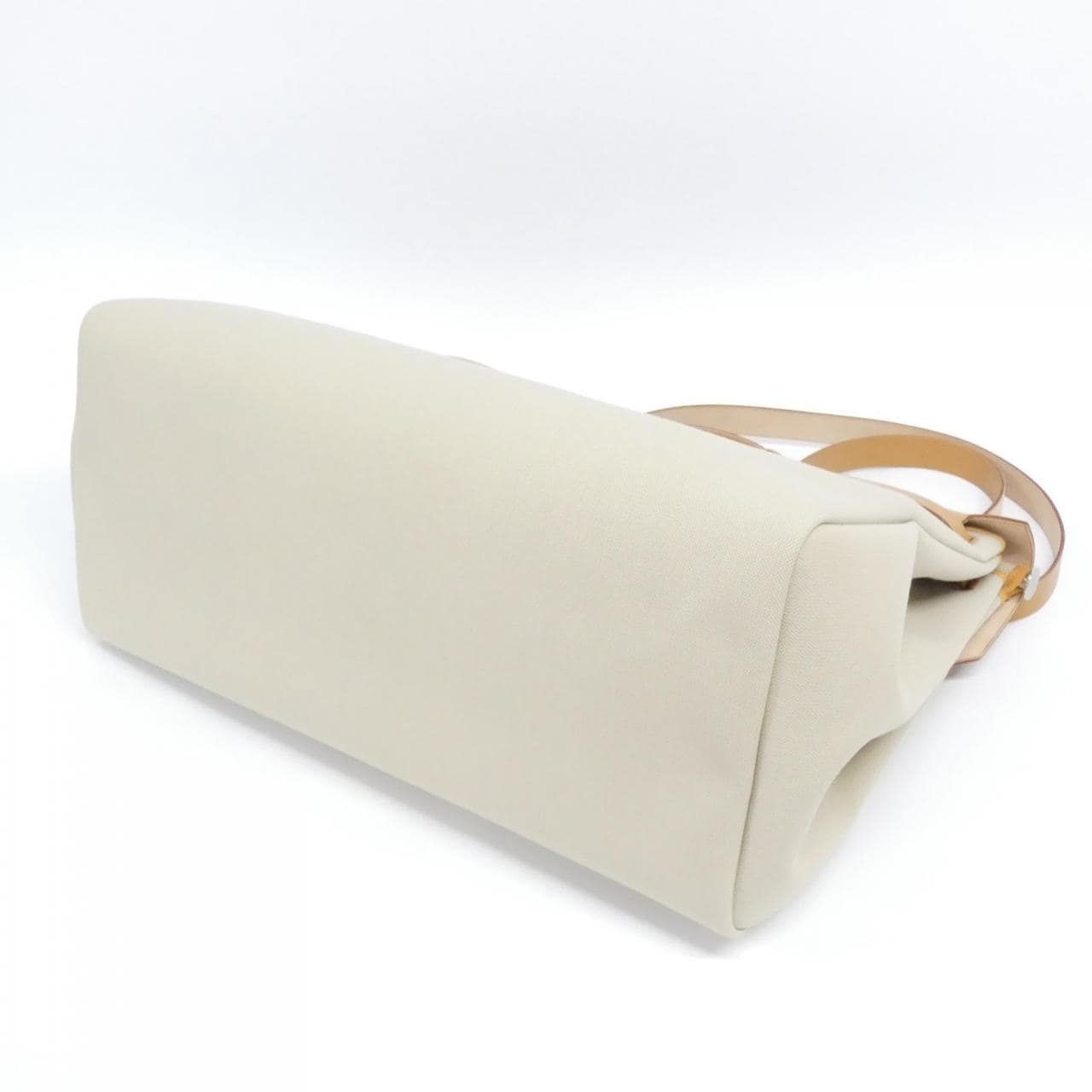 HERMES HERMÈS Herbag 077787CK Bag 黑色 中古品A - 縮圖 3