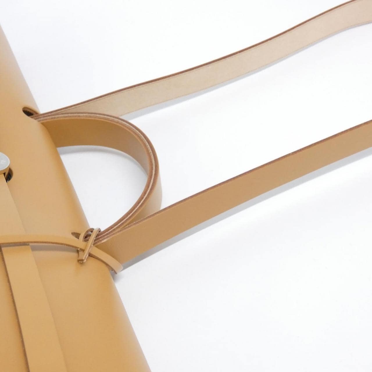 HERMES HERMÈS Herbag 077787CK Bag 黑色 中古品A - 縮圖 4