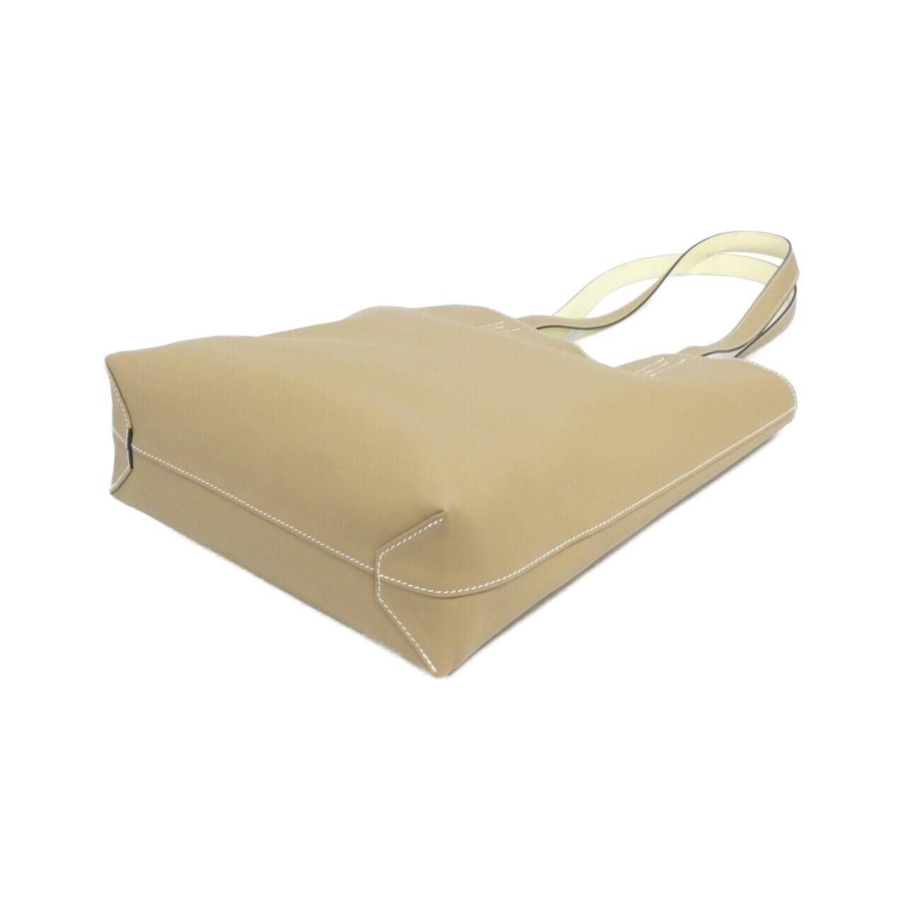 HERMES 086707CA Shoulder Swift 黑色 Swift 皮 中古品A - 縮圖 2