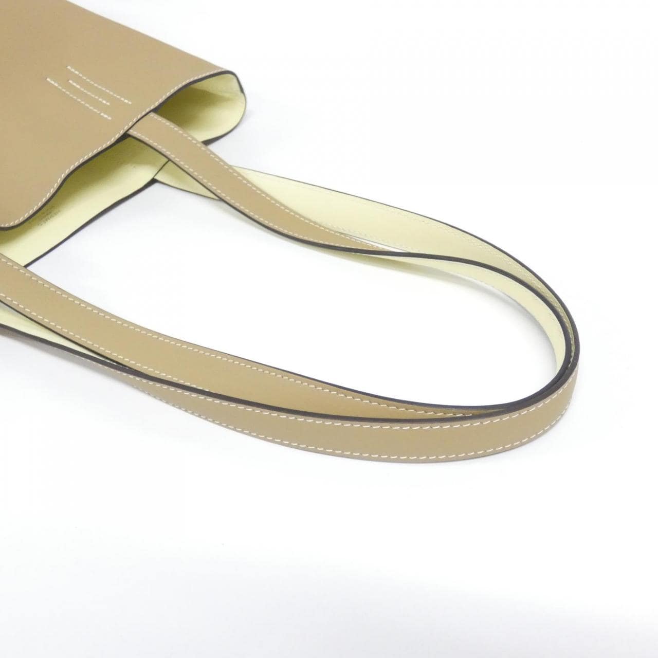 HERMES 086707CA Shoulder Swift 黑色 Swift 皮 中古品A - 縮圖 3