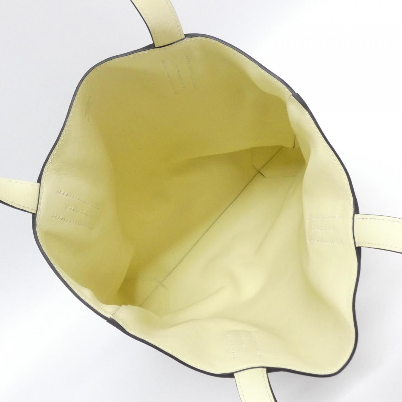 HERMES 086707CA Shoulder Swift 黑色 Swift 皮 中古品A - 縮圖 4