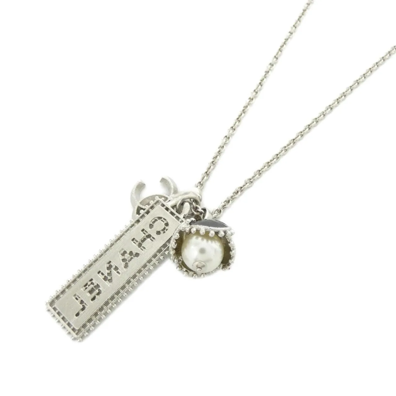 CHANEL ABC199 Accessories Black Rank A - Thumbnail 3