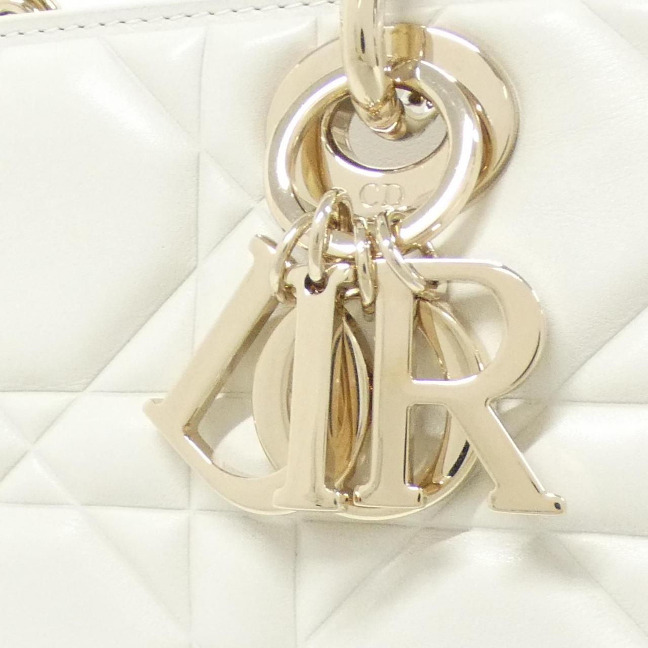 DIOR M0697OVJX Bag 黑色 中古品A - 縮圖 5