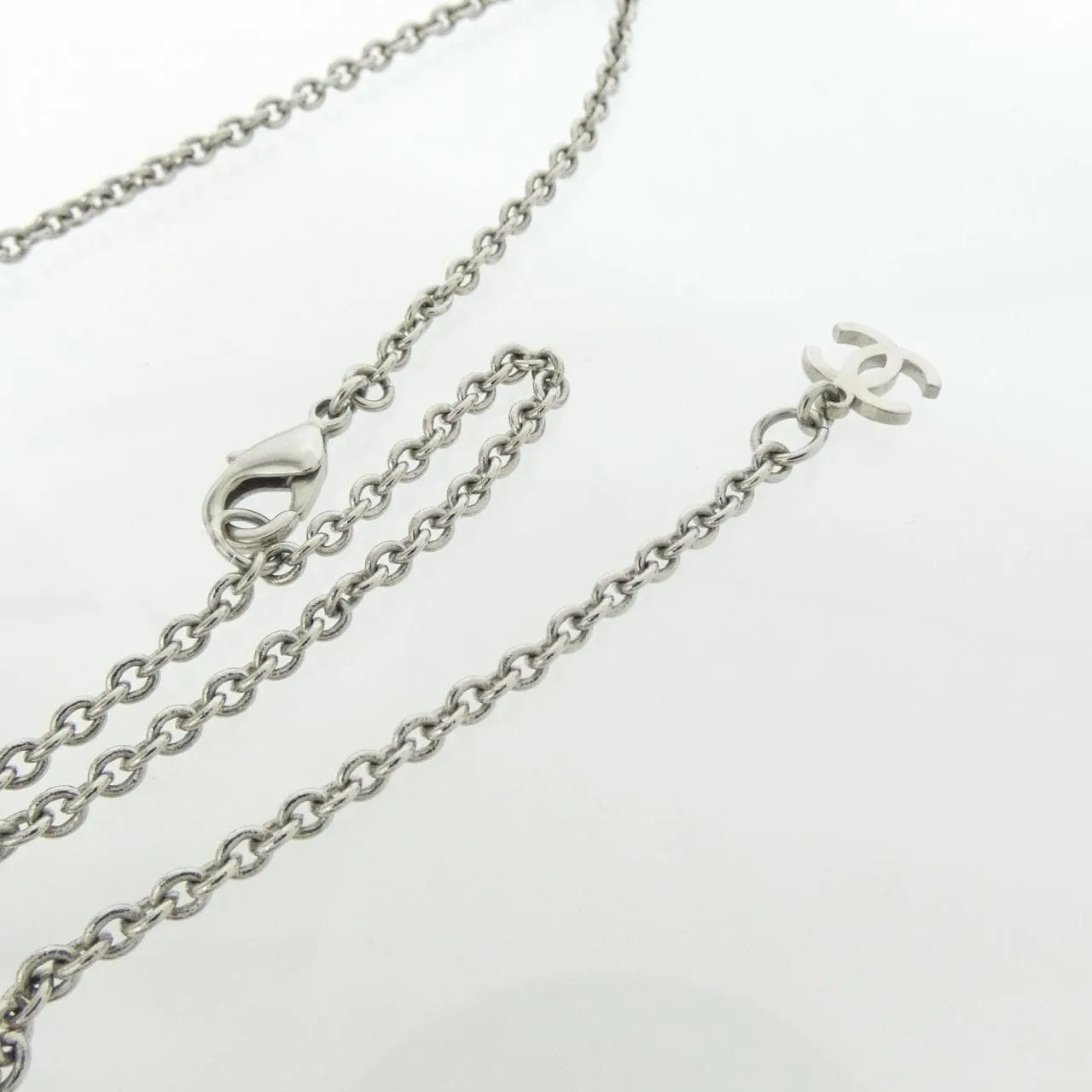 CHANEL ABC199 Accessories Black Rank A - Thumbnail 4