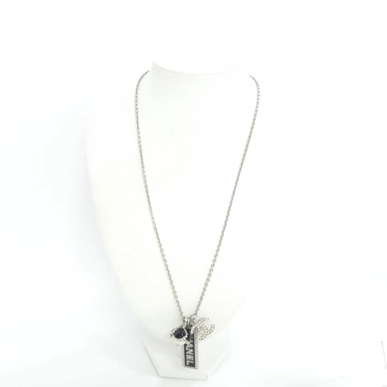 CHANEL ABC199 Accessories Black Rank A - Thumbnail 5