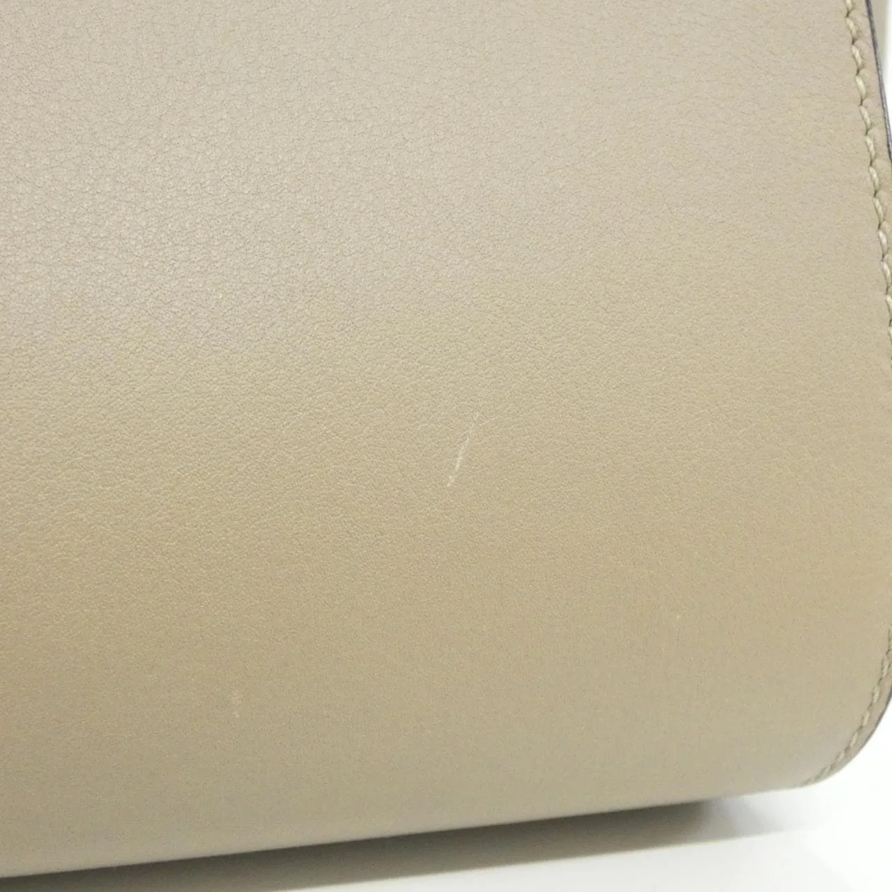 LOEWE Hammock 387 30 S35 Shoulder 黑色 中古品A - 縮圖 5