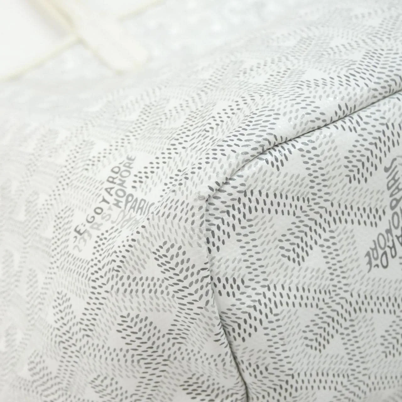 GOYARD Saint Louis AMA LOUIS PM Tote Canvas 2