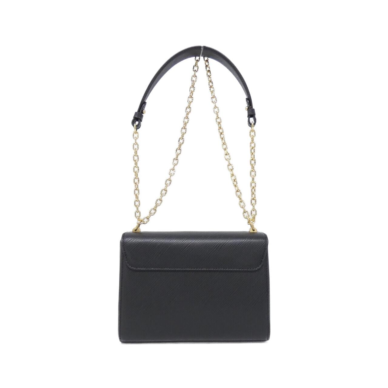 LOUIS VUITTON Twist M21113 Shoulder Bag Epi Black Epi Rank A - Thumbnail 2