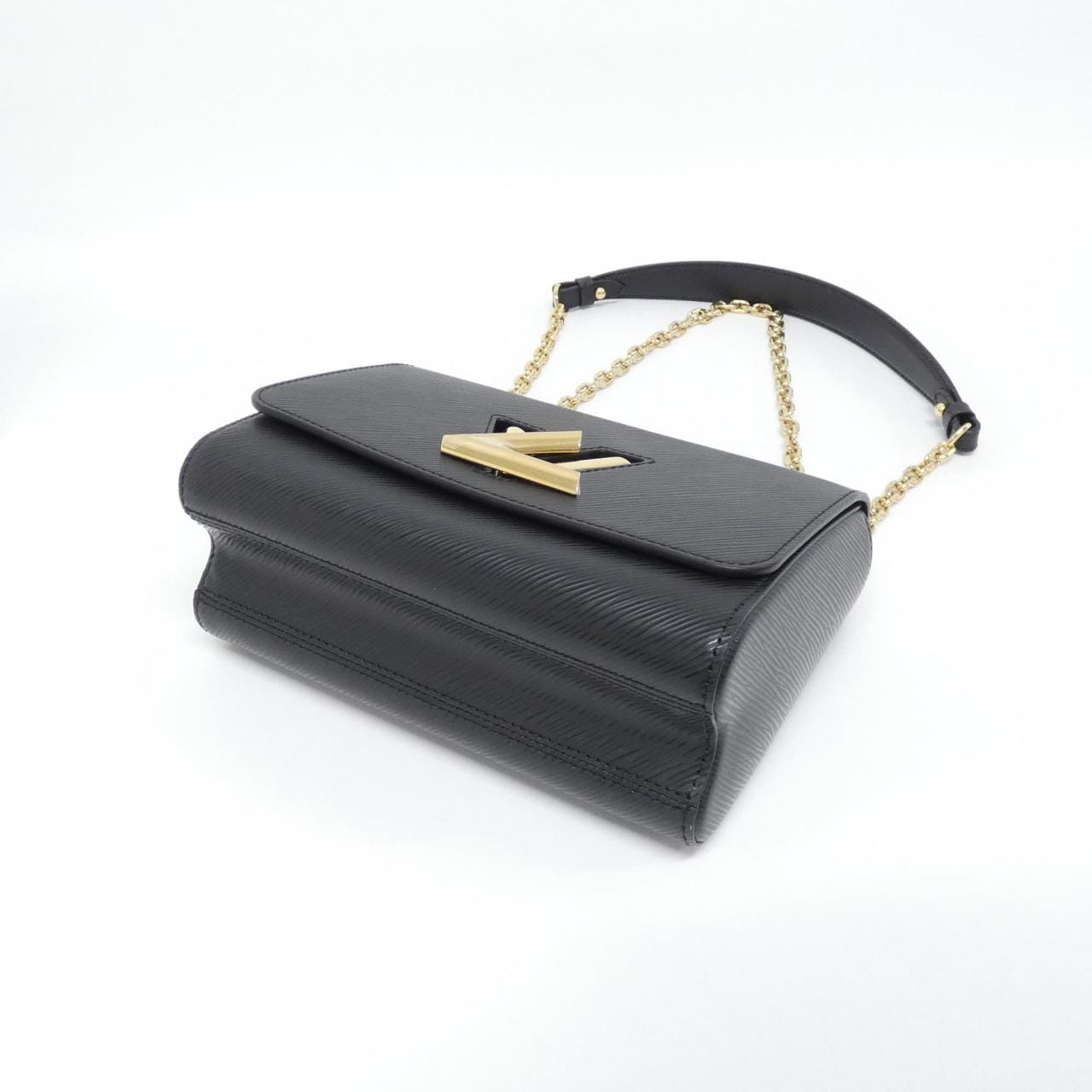 LOUIS VUITTON Twist M21113 Shoulder Bag Epi Black Epi Rank A - Thumbnail 3