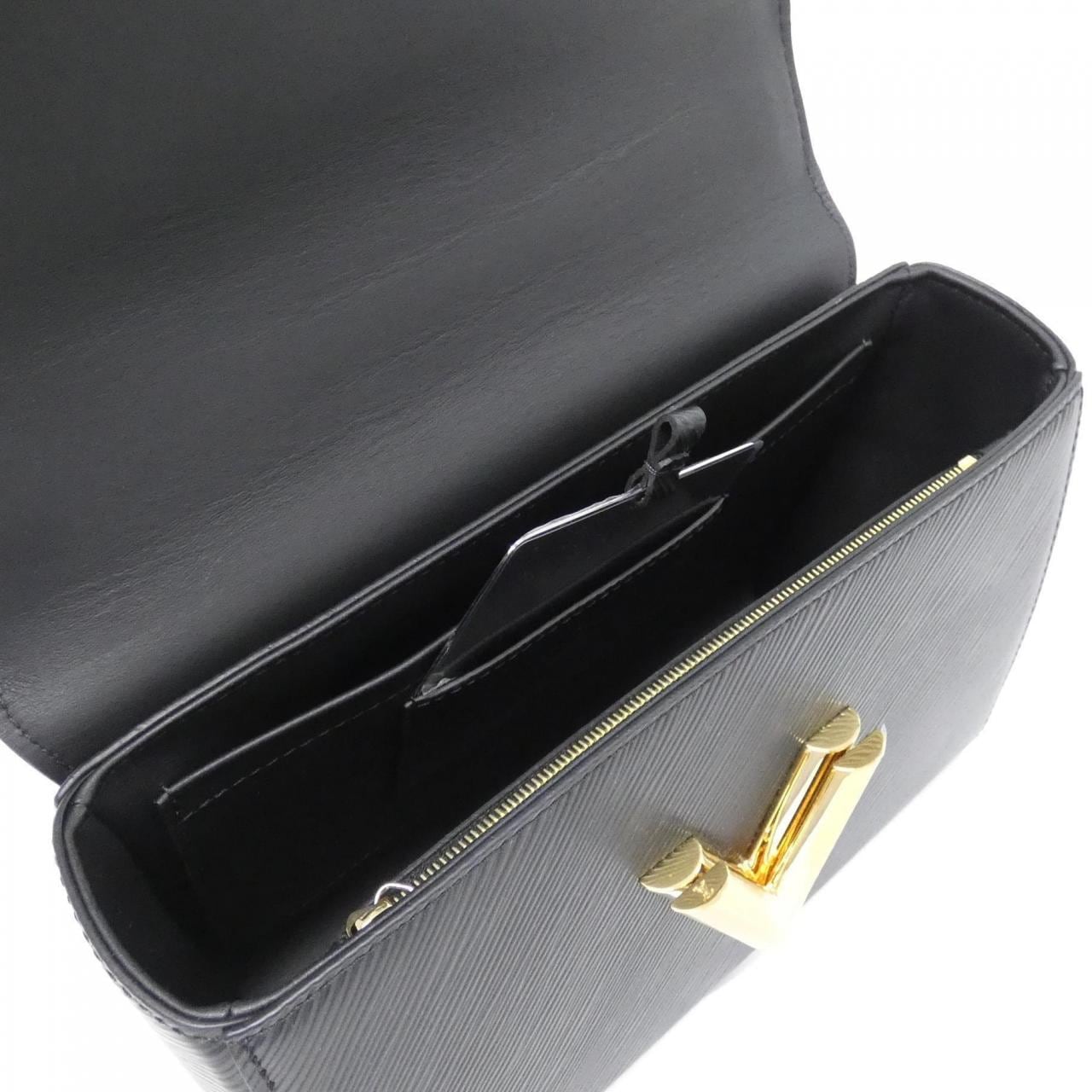 LOUIS VUITTON Twist M21113 Shoulder Bag Epi Black Epi Rank A - Thumbnail 5
