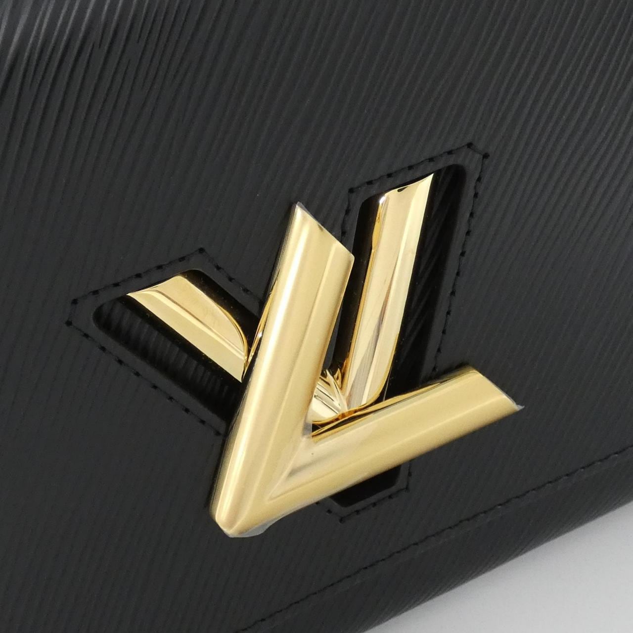 LOUIS VUITTON Twist M21113 Shoulder Bag Epi Black Epi Rank A - Thumbnail 6
