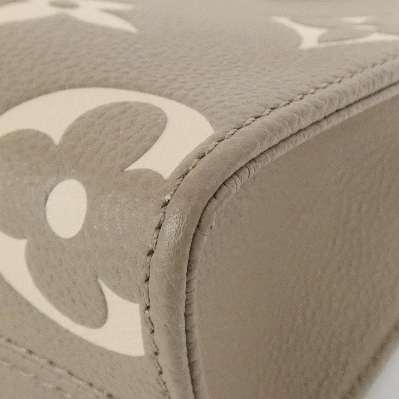 LOUIS VUITTON M47054 Bag Monogram Black Monogram - Thumbnail 2