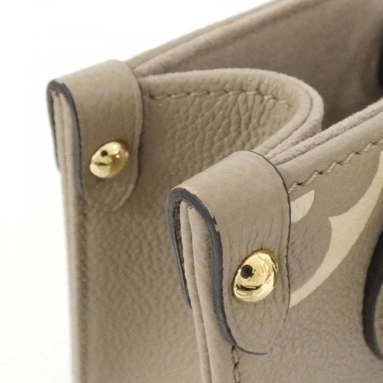 LOUIS VUITTON M47054 Bag Monogram Black Monogram - Thumbnail 3