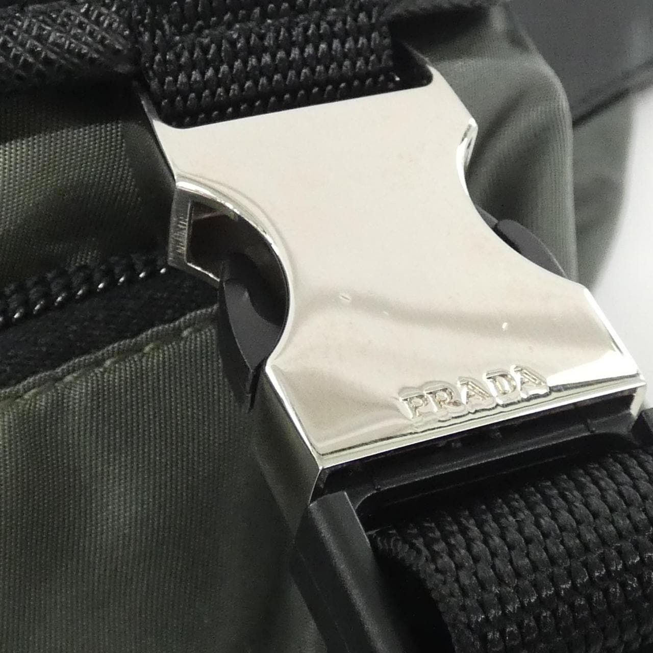 PRADA 2VH994 Shoulder Bag Black - Thumbnail 5