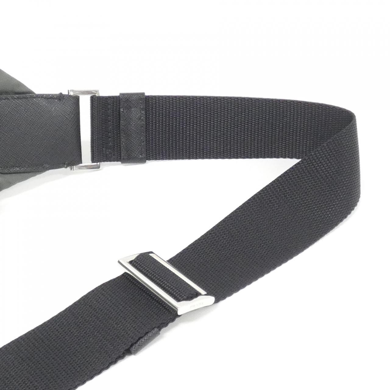 PRADA 2VH994 Shoulder Bag Black - Thumbnail 7