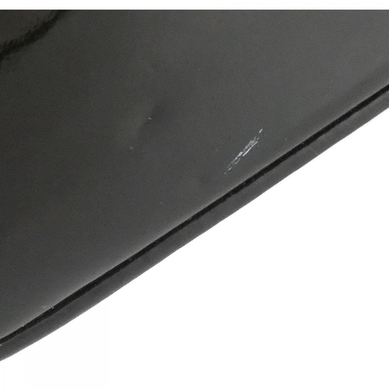 CELINE 10N013GCM Bag Patent Leather 黑色 漆皮 中古品A - 縮圖 5