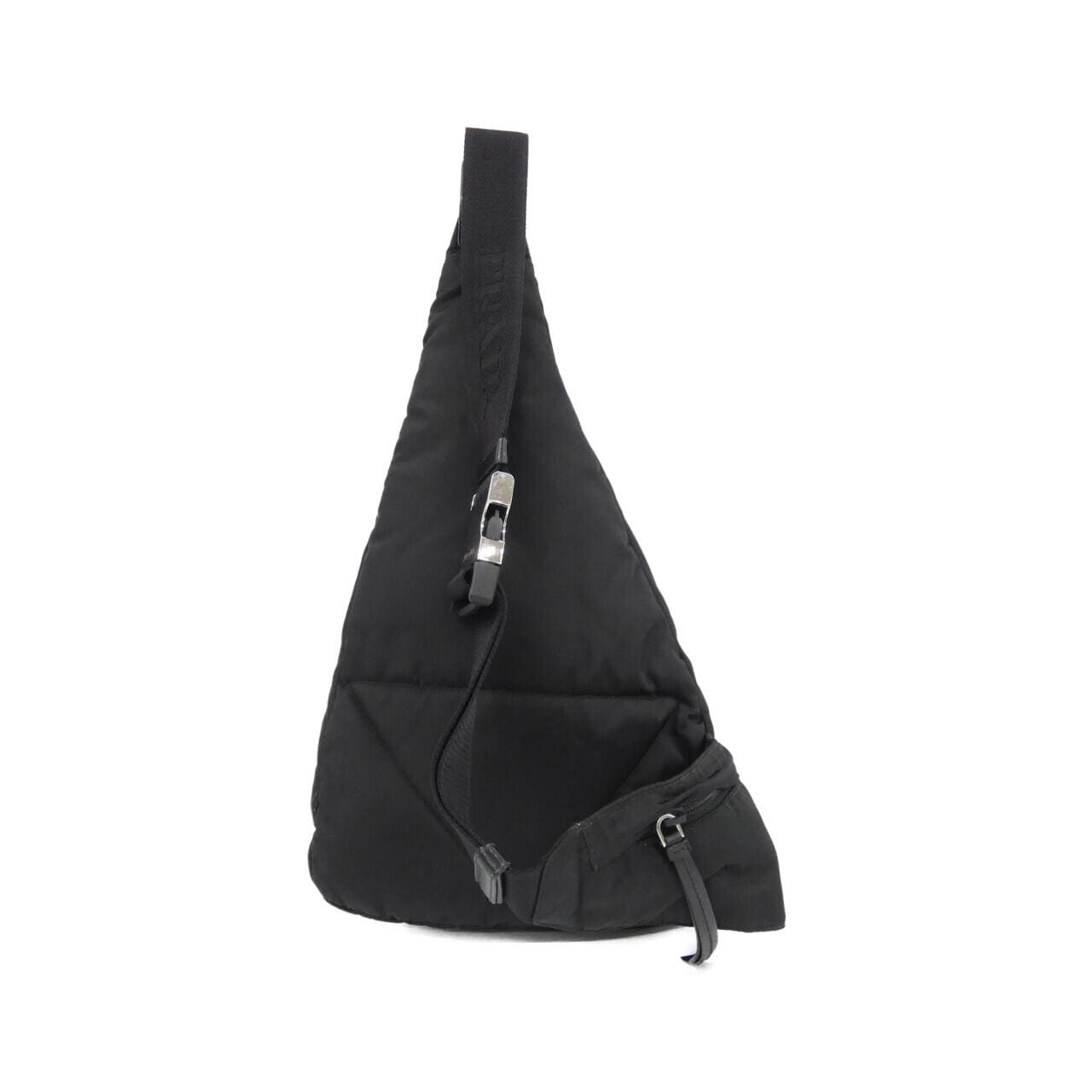 PRADA 2VZ092 Shoulder Bag Black - Thumbnail 2