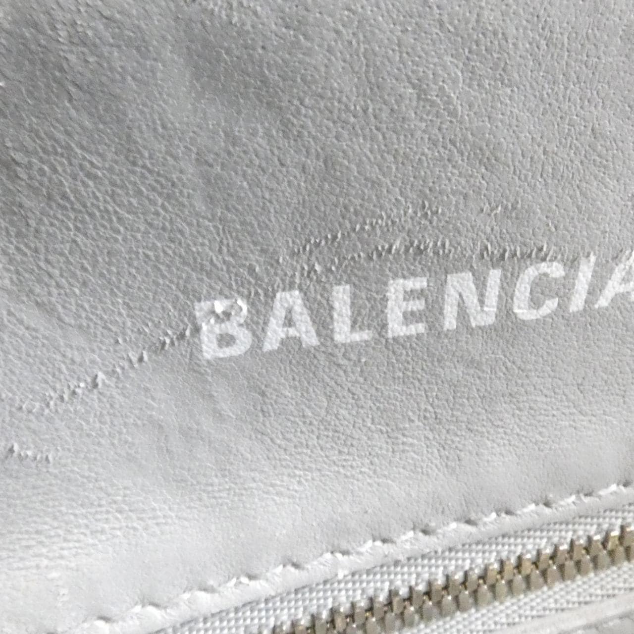 BALENCIAGA 678028 Bag Patent Leather Black Patent Leather - Thumbnail 10