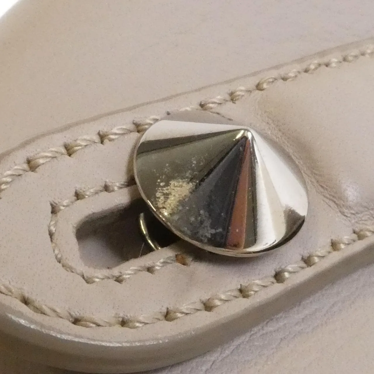 FENDI 8BZ038 OYU Backpack Leather Black Leather - Thumbnail 6