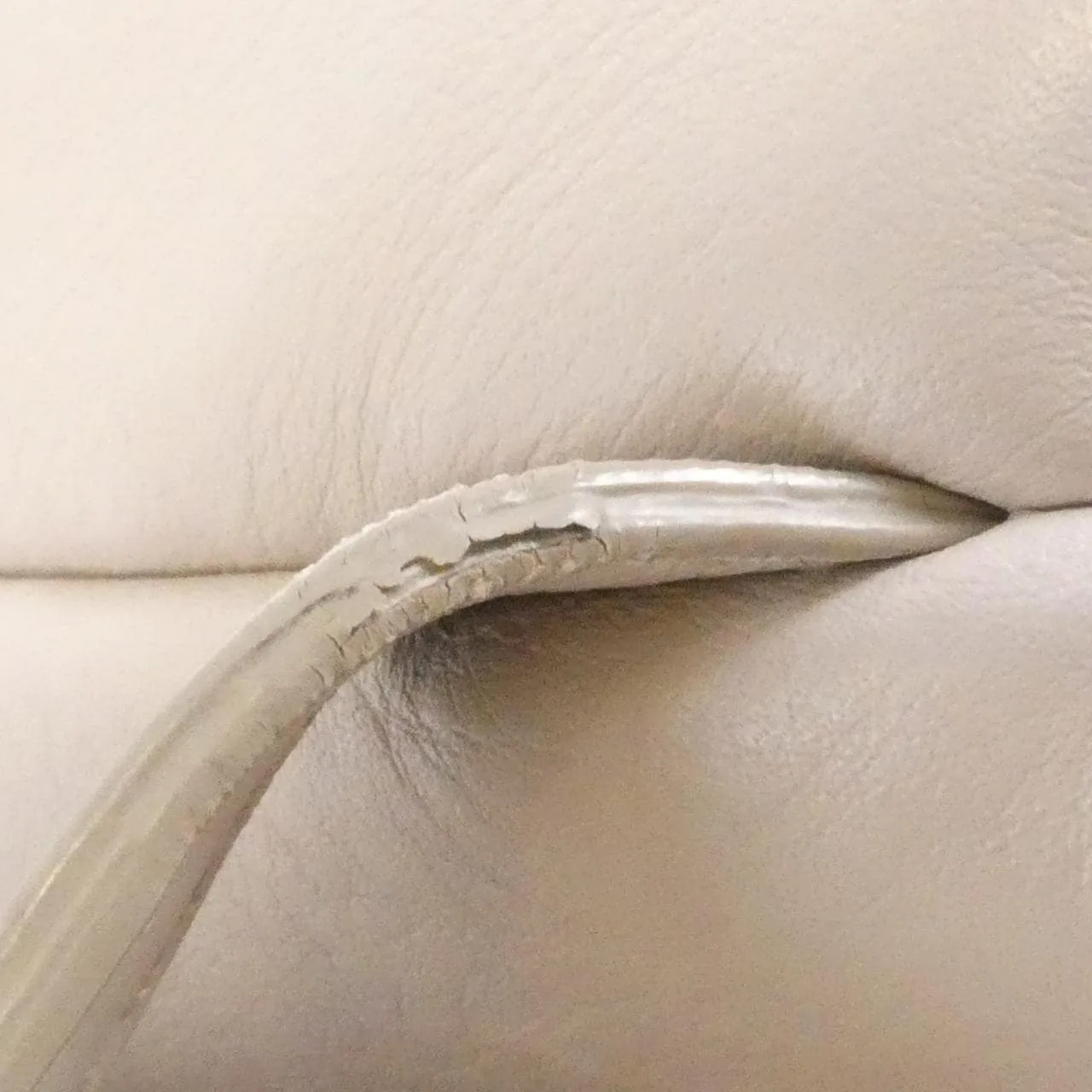 FENDI 8BZ038 OYU Backpack Leather Black Leather - Thumbnail 9