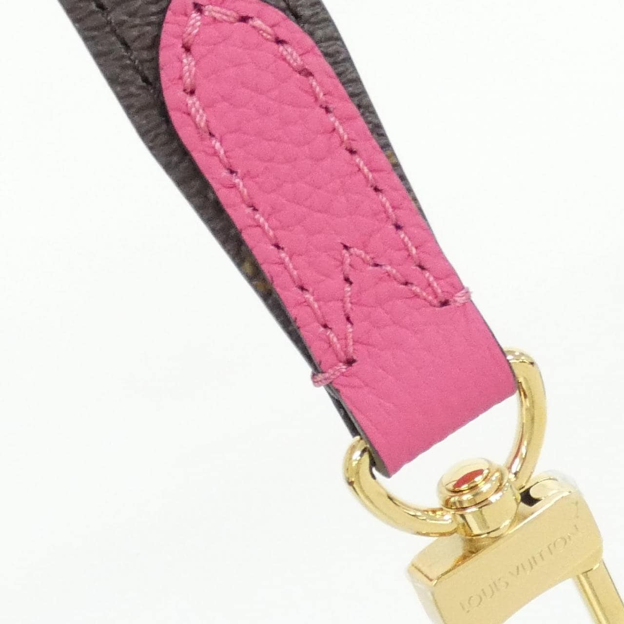 LOUIS VUITTON Neverfull M12106 Bag Monogram 黑色 Monogram 中古品A - 縮圖 5