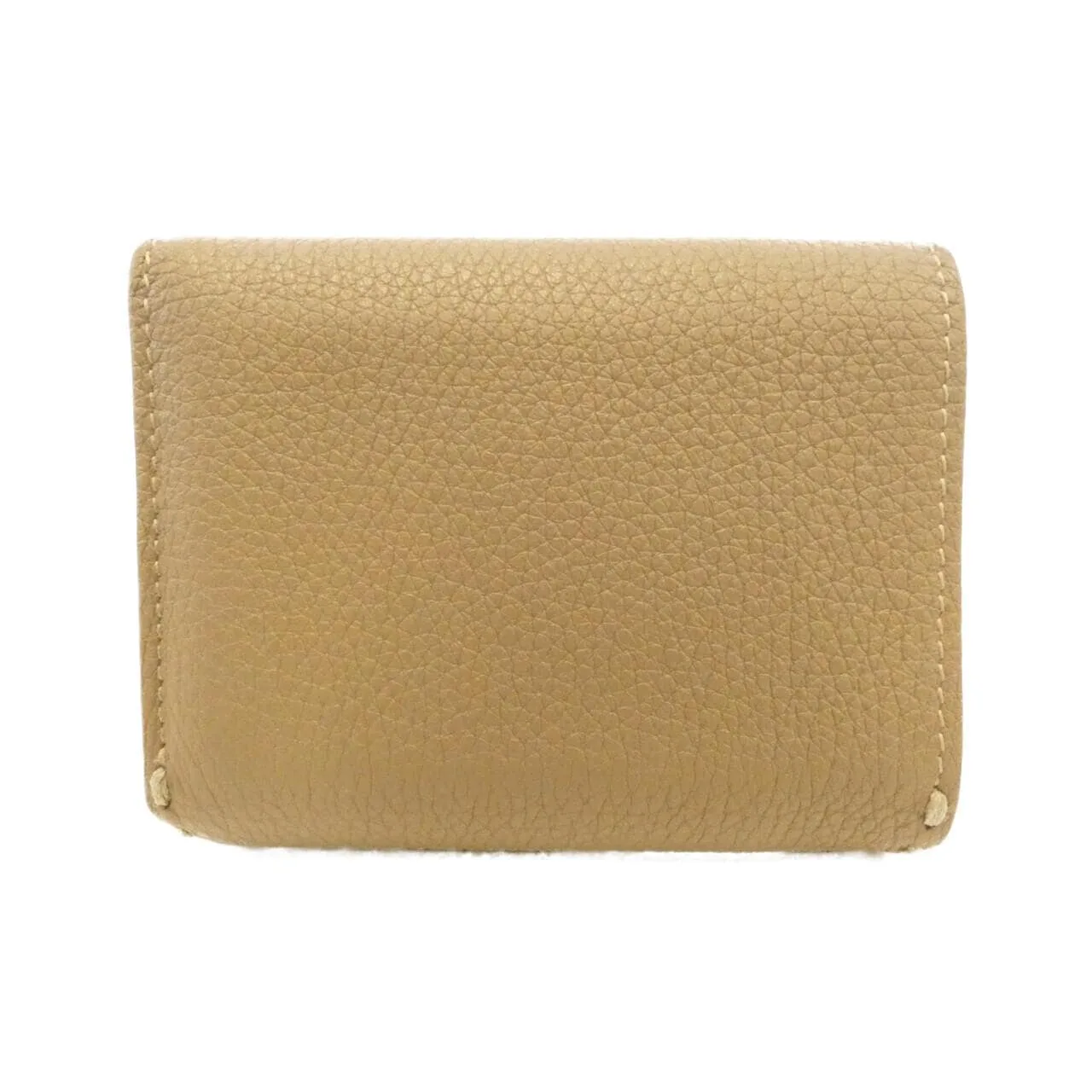 FENDI Peekaboo 8M0499 ARC1 Wallet Black Rank A - Thumbnail 2