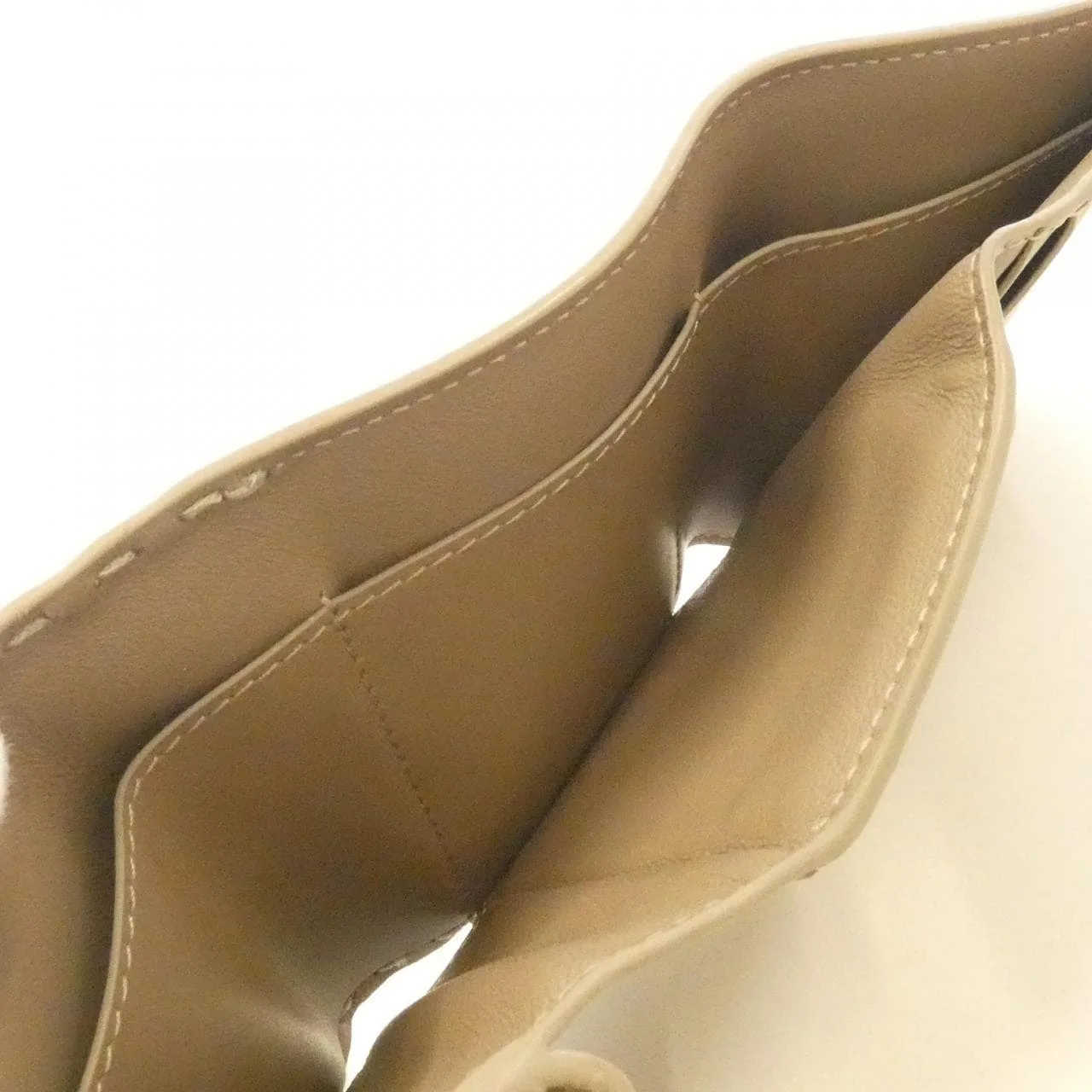 FENDI Peekaboo 8M0499 ARC1 Wallet Black Rank A - Thumbnail 5