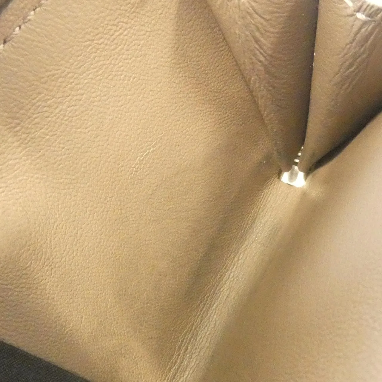 FENDI Peekaboo 8M0499 ARC1 Wallet Black Rank A - Thumbnail 7