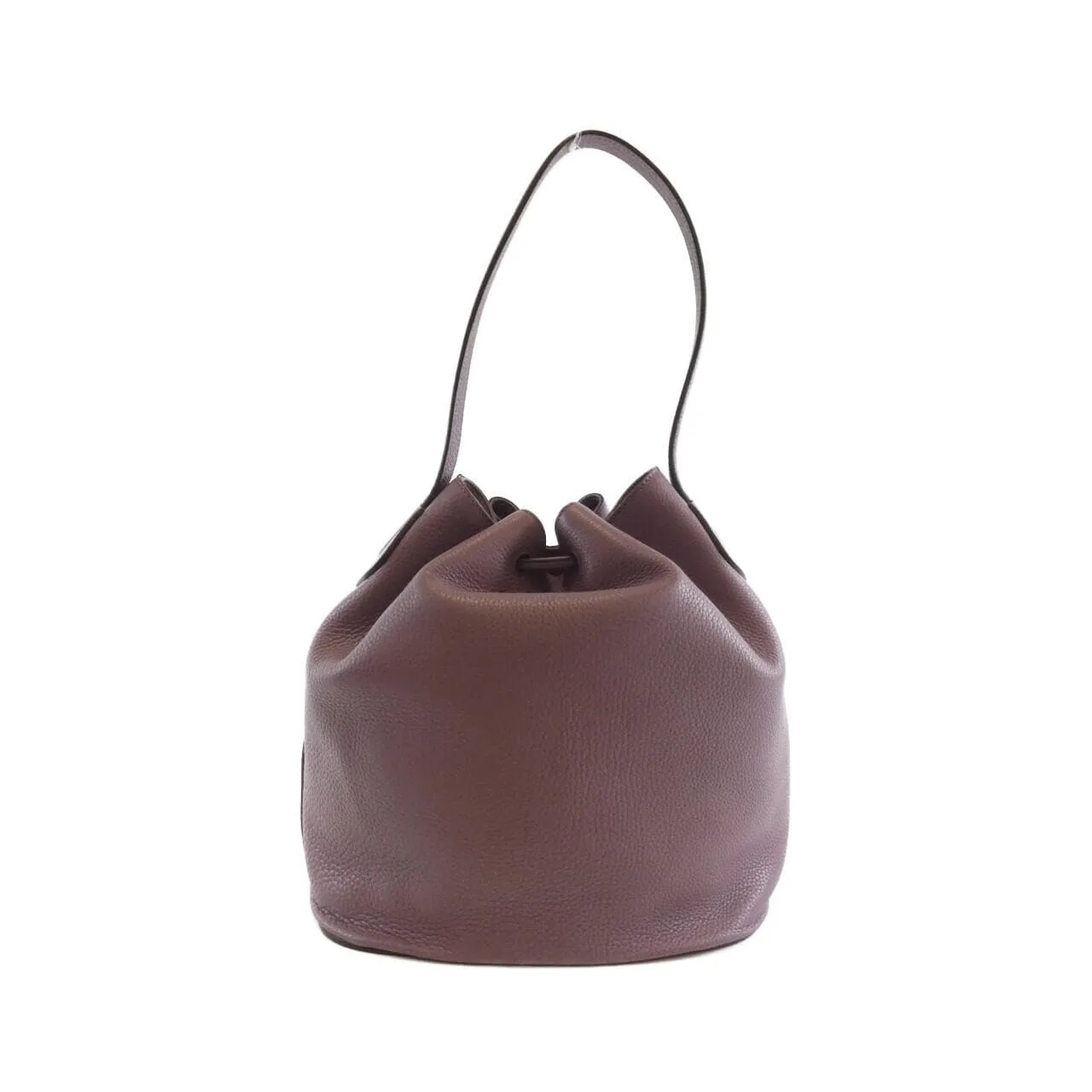 GUCCI 354472 Handbag Leather Purple Leather Rank A - Thumbnail 2